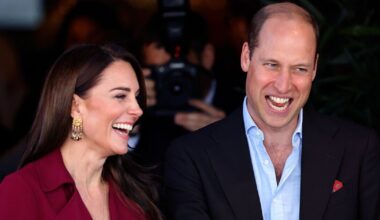 Princess Kate's cutting 5-word response to pal after Prince William comment | Royal | News
