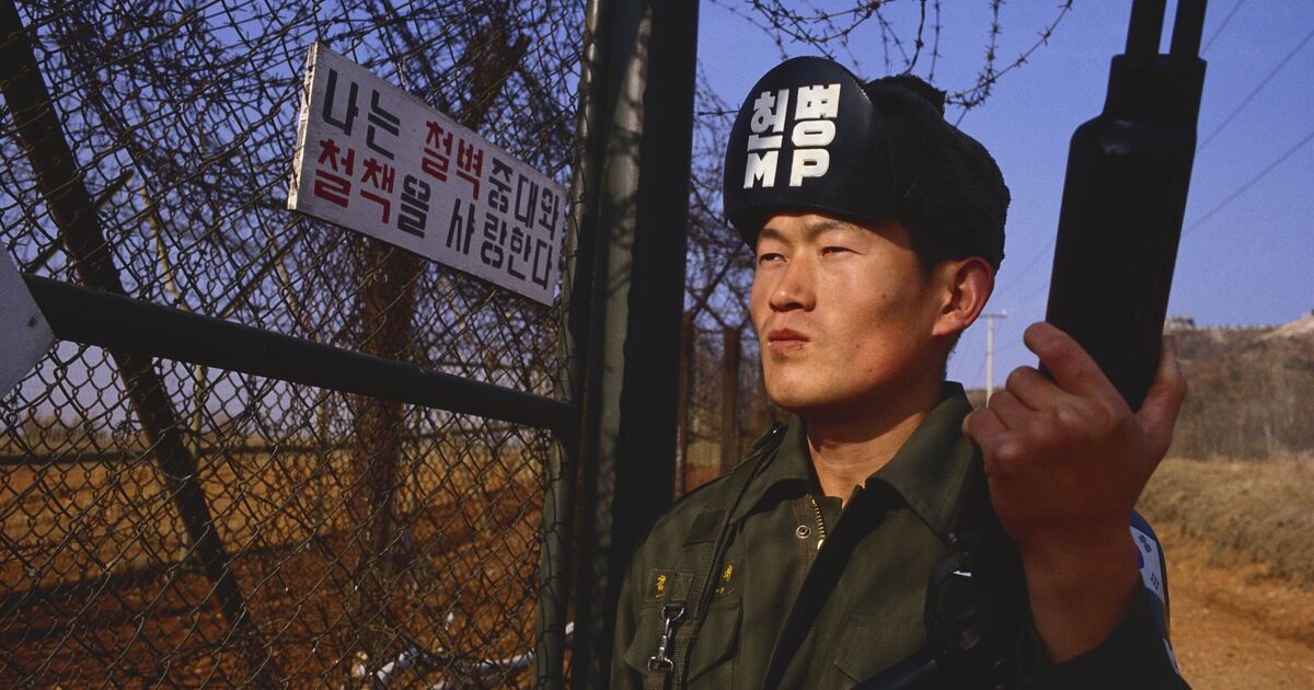 North Korea's reign of terror exposed by unassuming item | World | News