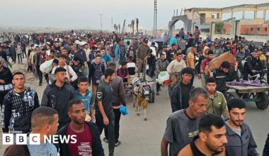 UN calls for investigation into killings near Gaza aid site