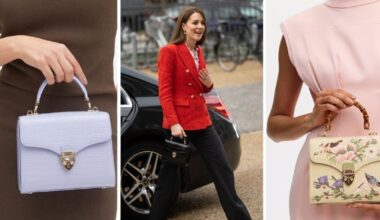 Princess Kate’s favourite Aspinal of London bag in new summer designs | Royal | News
