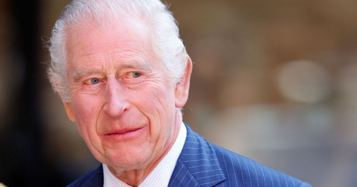 King Charles's main confidante revealed - and it's not Queen Camilla | Royal | News