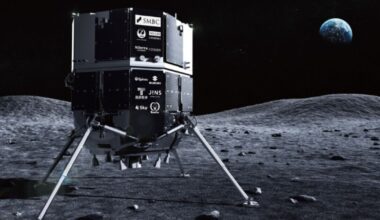 Japan moon landing LIVE: Private lunar mission may have failed as Mission Control goes | World | News