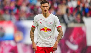 Benjamin Sesko pulls out of Slovenia match while Arsenal look to seal transfer | Football | Sport