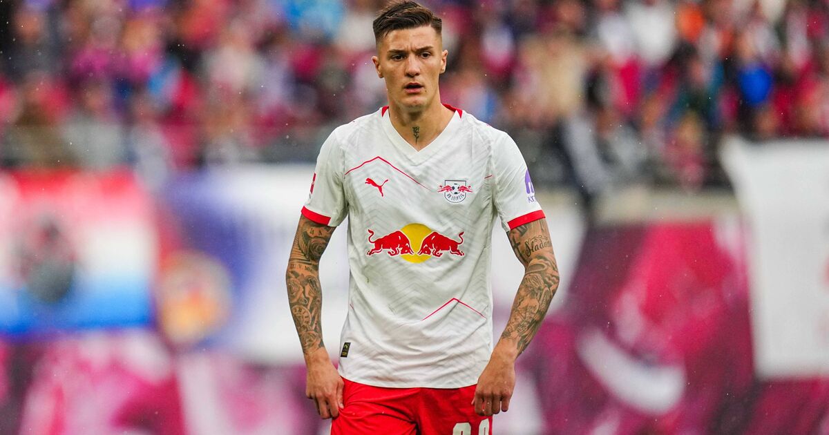 Benjamin Sesko pulls out of Slovenia match while Arsenal look to seal transfer | Football | Sport