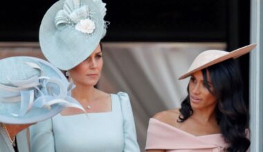 Royal Family LIVE: Meghan Markle reply to Princess Kate met with 'yawning silence' | Royal | News