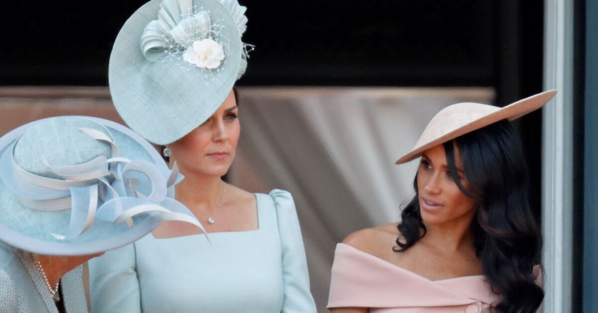 Royal Family LIVE: Meghan Markle reply to Princess Kate met with 'yawning silence' | Royal | News