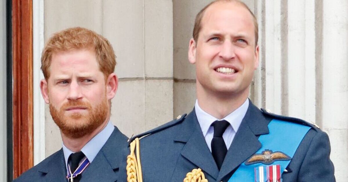 Prince William and Prince Harry 'ceasefire' sparked by 'late text' | Royal | News