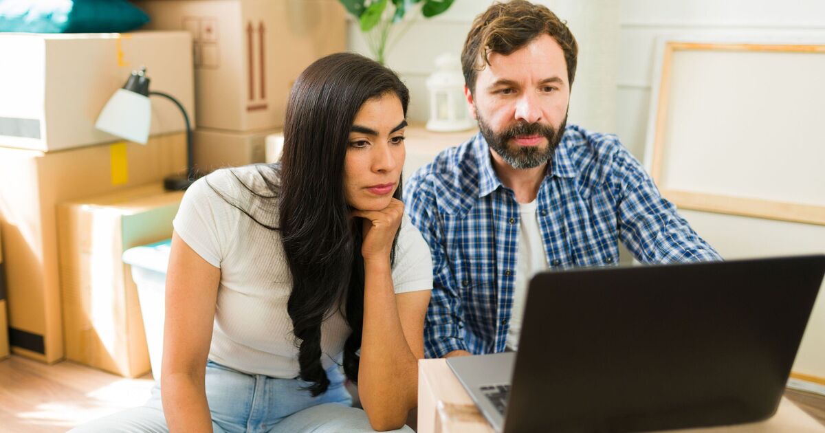 Mortgage misery amid Bank of England fears over 'unreliable' numbers | Personal Finance | Finance