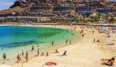 Canary Island where everyone from Norway seems to holiday - not Tenerife or Lanzarote | Europe | Travel