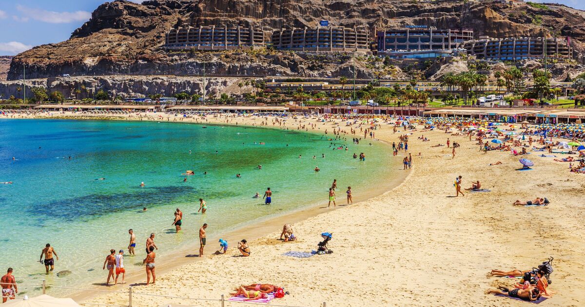 Canary Island where everyone from Norway seems to holiday - not Tenerife or Lanzarote | Europe | Travel