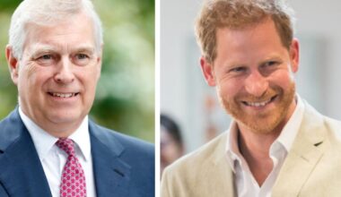 Prince Harry's four-word verdict about former royal home Prince Andrew refuses to live in | Royal | News