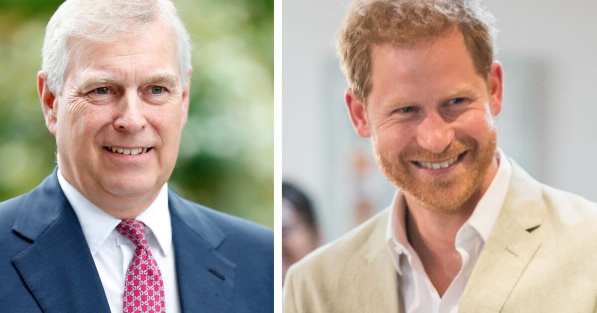 Prince Harry's four-word verdict about former royal home Prince Andrew refuses to live in | Royal | News