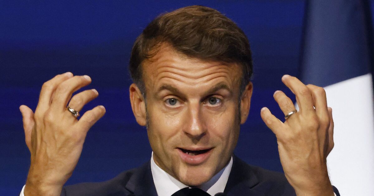 French economy in meltdown as 'Europe's most costly pension system to collapse' | World | News