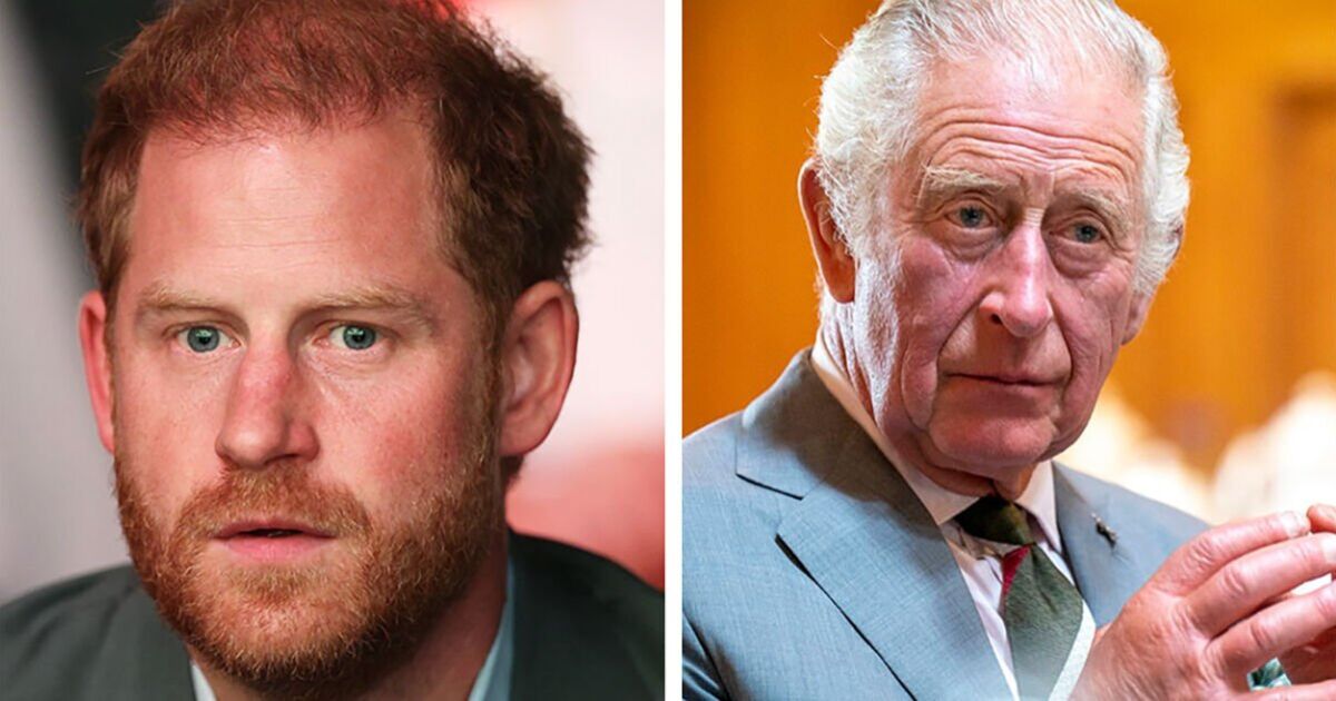 Prince Harry's latest mixed message should make the King do one thing | Royal | News