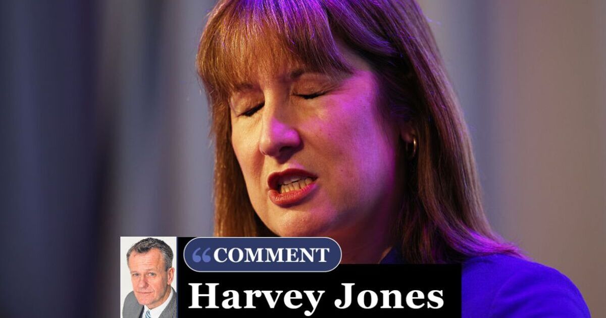 Rachel Reeves promised us growth – this is what we got instead | Personal Finance | Finance
