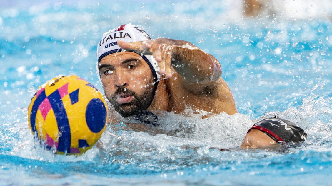 Mondiali pallanuoto: fatta l'Italia, i convocati del ct Campagna - Altri Sport