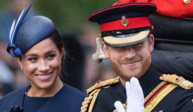 Meghan Markle's Trooping the Colour joke 'met with yawning silence' | Royal | News