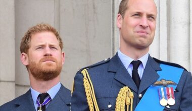 Prince William and Prince Harry's relationship torn apart with brutal 2-word statement | Royal | News