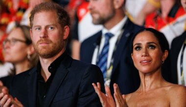 Royal Family LIVE: Prince Harry and Meghan Markle's move 'beyond belief' amid tensions | Royal | News