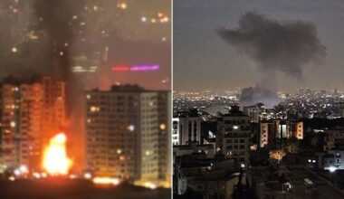 Israel-Iran strikes LIVE: IDF strikes kill Revolutionary Guard chief sparking WW3 fears | World | News