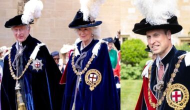 What is Garter Day? Meaning of ancient service, unique outfits and strict rules | Royal | News