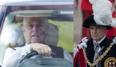 Prince Andrew 'banned from Garter Day' for 4th year - but King has made one move | Royal | News