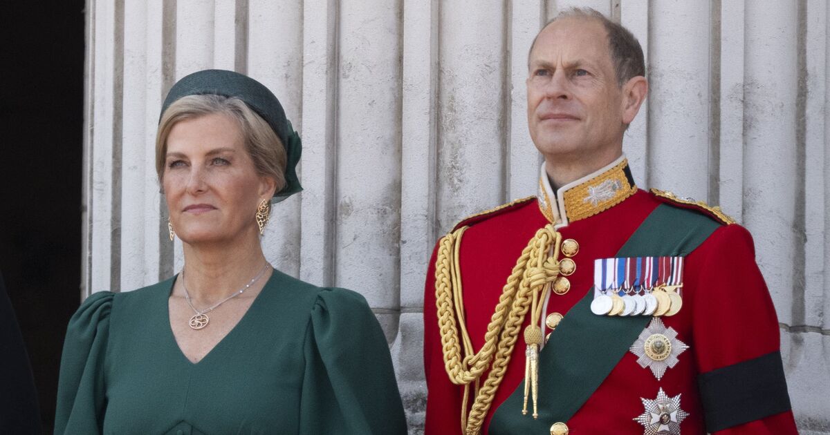 Duchess Sophie and Edward tipped to ‘replace’ Harry and Meghan | Royal | News