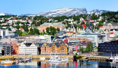 The stunning 'crowd-free' city with an Arctic Cathedral where the sun doesn't set | Travel News | Travel