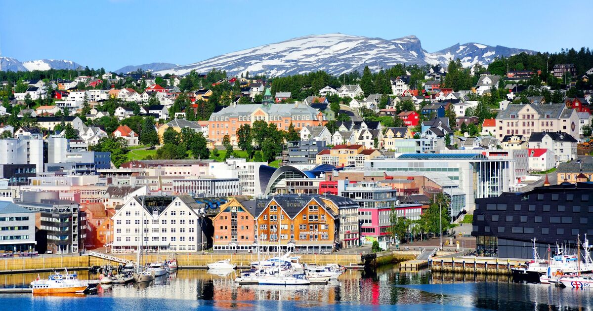 The stunning 'crowd-free' city with an Arctic Cathedral where the sun doesn't set | Travel News | Travel