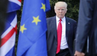EU pleads with Donald Trump on tariffs ahead of major G7 meeting | World | News