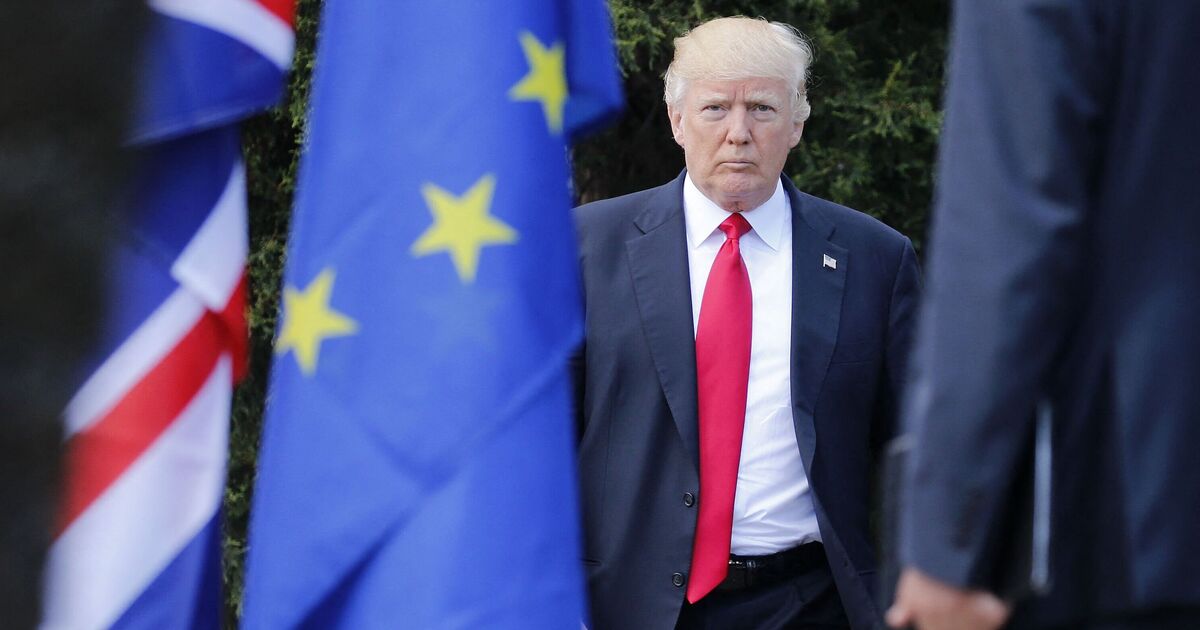 EU pleads with Donald Trump on tariffs ahead of major G7 meeting | World | News