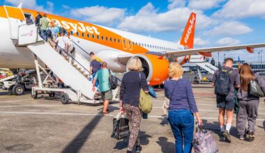 EasyJet flight staff planning strikes in Spain on summer key dates | World | News