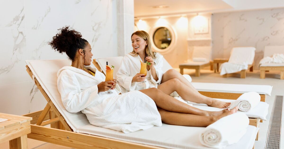 Europe's biggest spa that's £30 flight from UK | Travel News | Travel