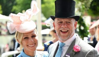 Princess Beatrice ‘sweetly’ reunites with Zara and Mike Tindall at Royal Ascot | Royal | News