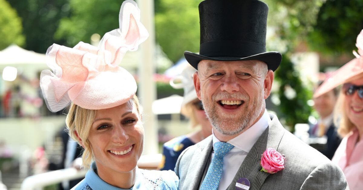 Princess Beatrice ‘sweetly’ reunites with Zara and Mike Tindall at Royal Ascot | Royal | News