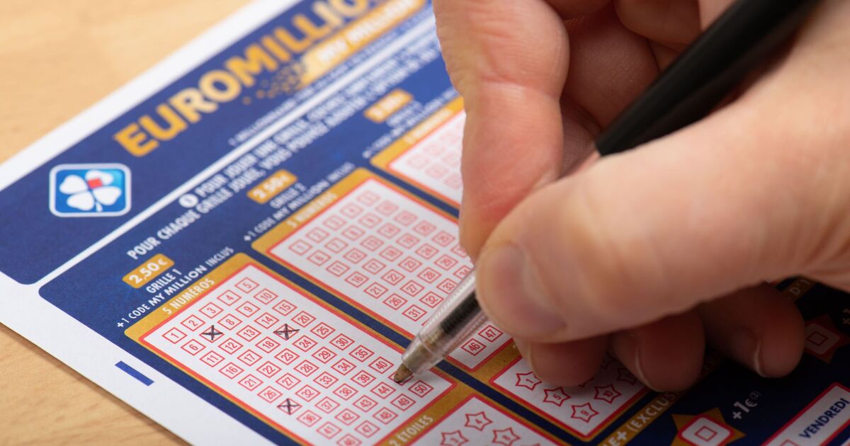 Euromillions winning numbers LIVE: June 17 results with £208m jackpot | UK | News