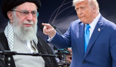 Israel-Iran LIVE: Tehran inches closer to all-out war as it issues direct threat to Trump | World | News