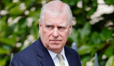 Prince Andrew under pressure again over future at Royal Lodge | Royal | News