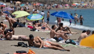 UK tourists heading to Greece, Spain and Turkey issued warning | World | News