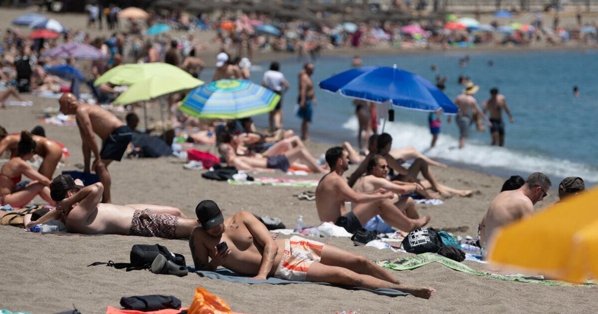 UK tourists heading to Greece, Spain and Turkey issued warning | World | News