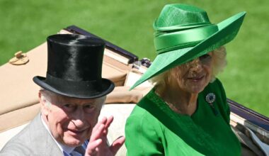 Royal Ascot release carriage procession list after Princess Kate blunder | Royal | News