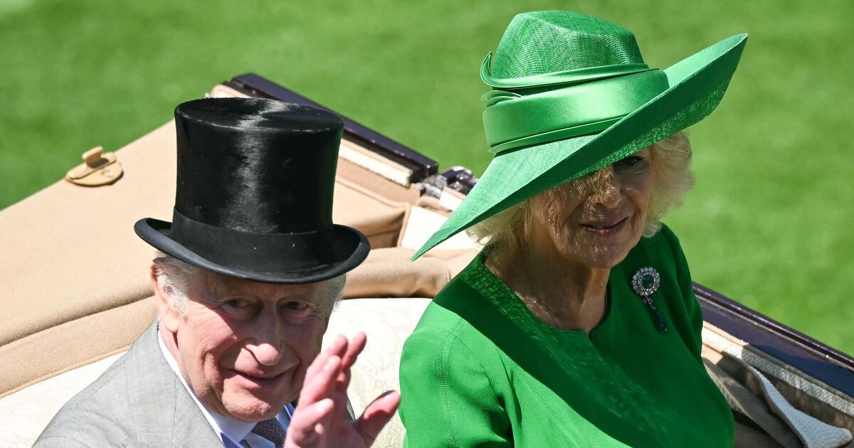 Royal Ascot release carriage procession list after Princess Kate blunder | Royal | News