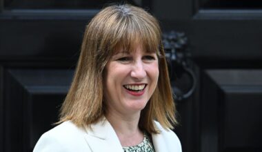 Rachel Reeves 'loses control' of key part of UK economy | Politics | News