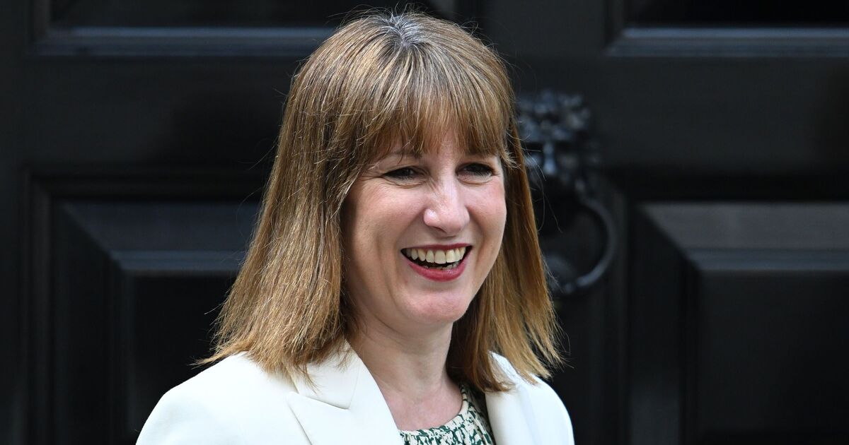 Rachel Reeves 'loses control' of key part of UK economy | Politics | News