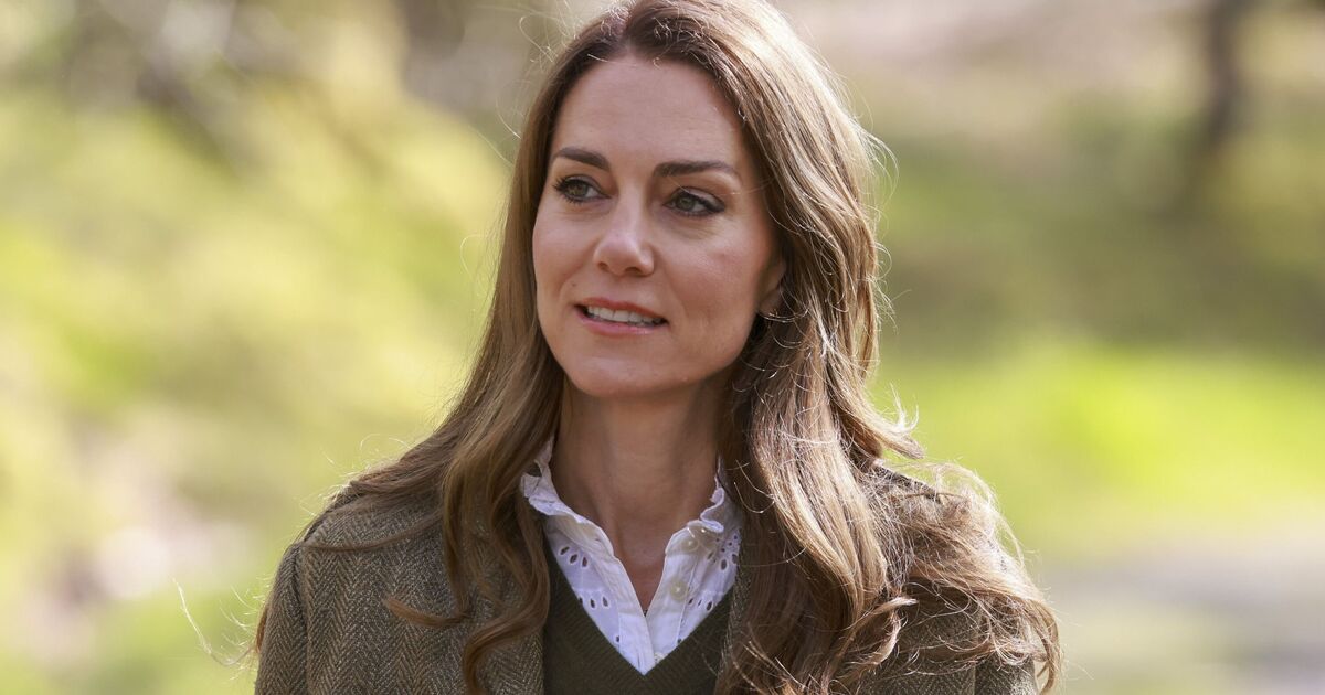 The surprising royal who is like a 'sister' to Princess Kate | Royal | News