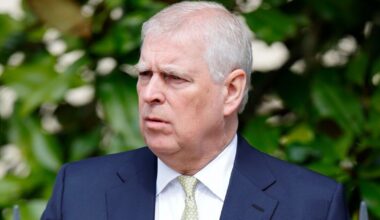 Prince Andrew given three-year warning as Royal Lodge row continues | Royal | News