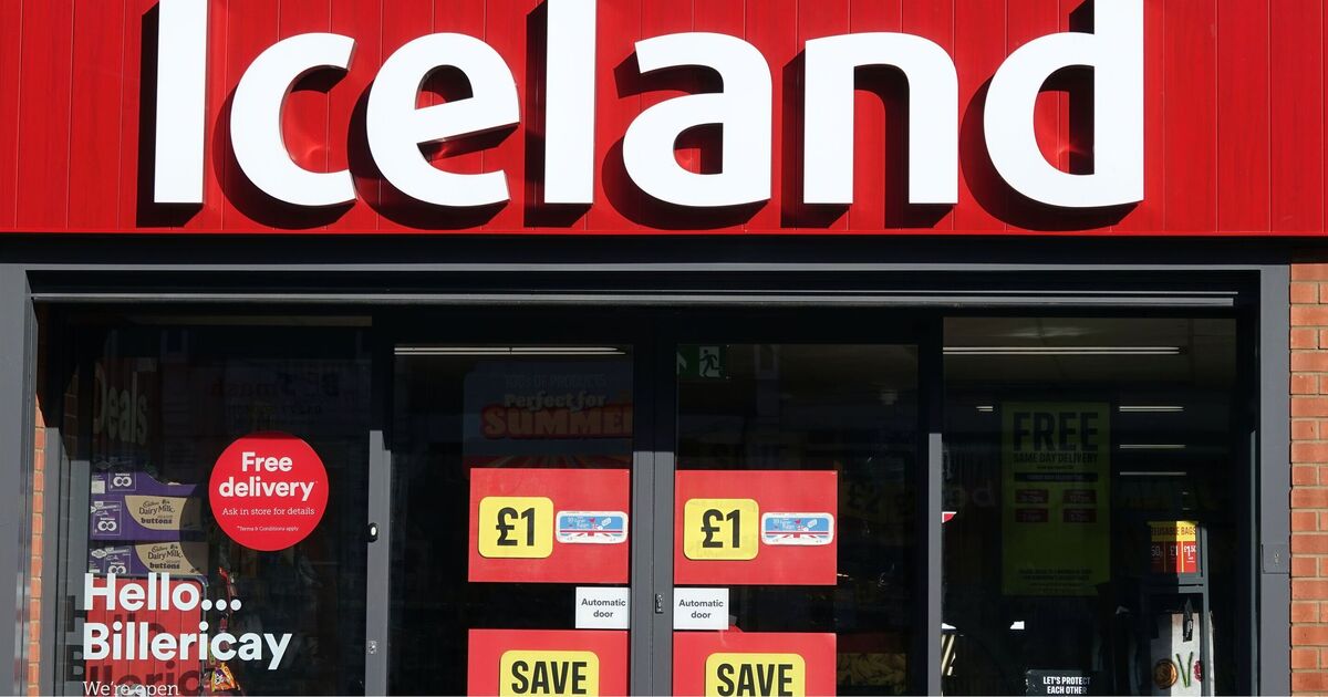 Iceland to shut store in July closures leave customers gutted - 'This is awful' | UK | News