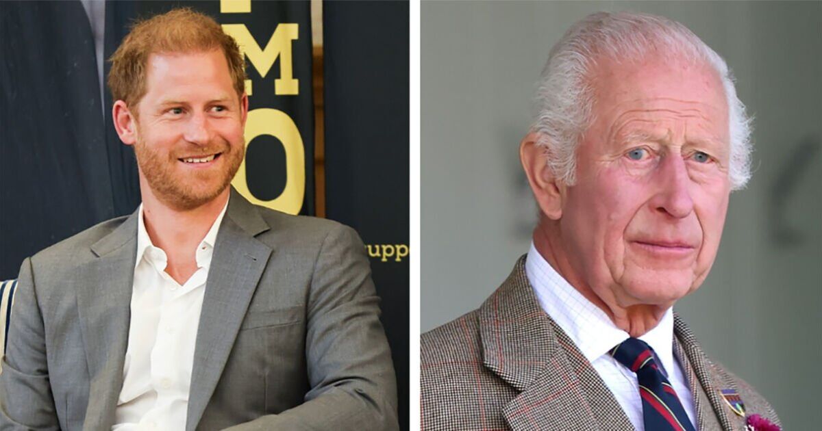 Prince Harry 'to extend huge olive branch to Royal Family' | Royal | News