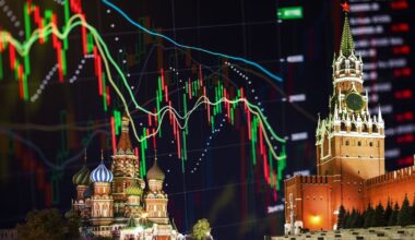 Russia economy meltdown as country 'on brink of recession' after 2 years of growth | World | News