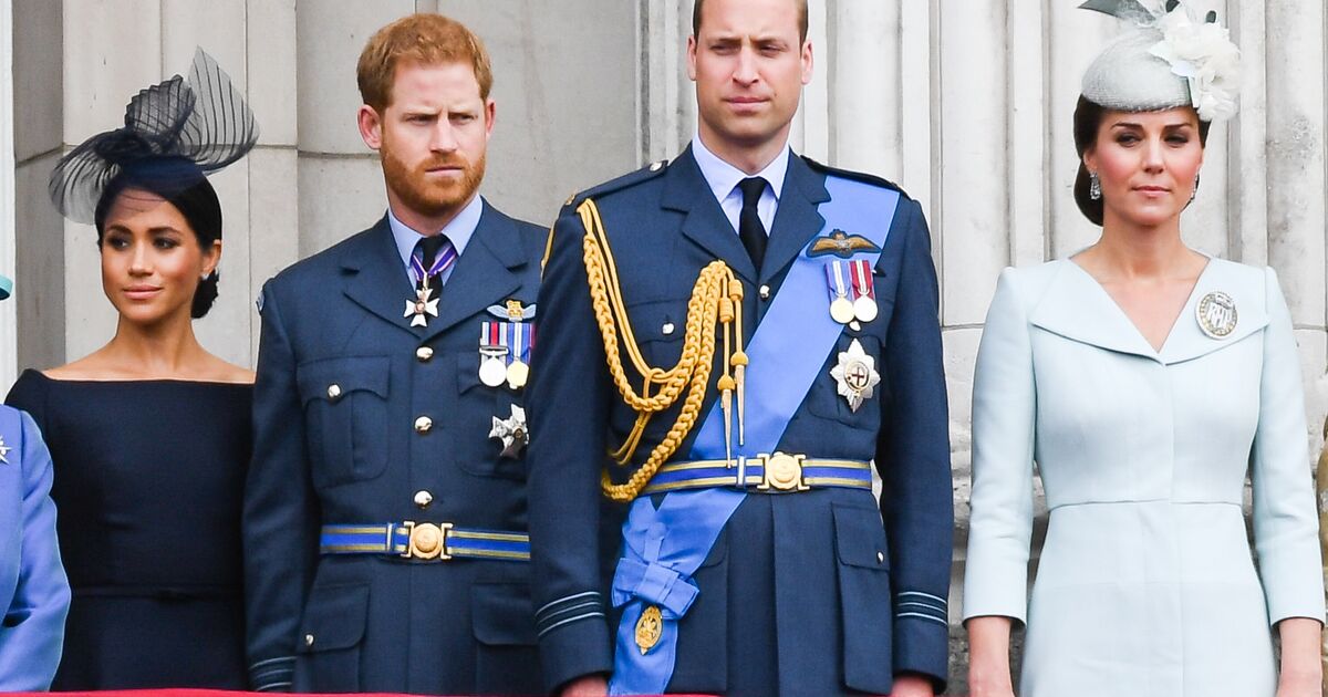 Meghan Markle 'made Prince William uncomfortable' for 1 reason | Royal | News